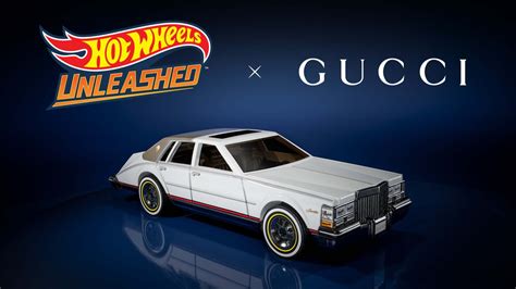 cadillac gucci|gucci cadillac seville hot wheels.